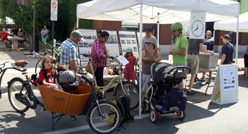 BikeFest at CeleBrampton, June 15, 2013