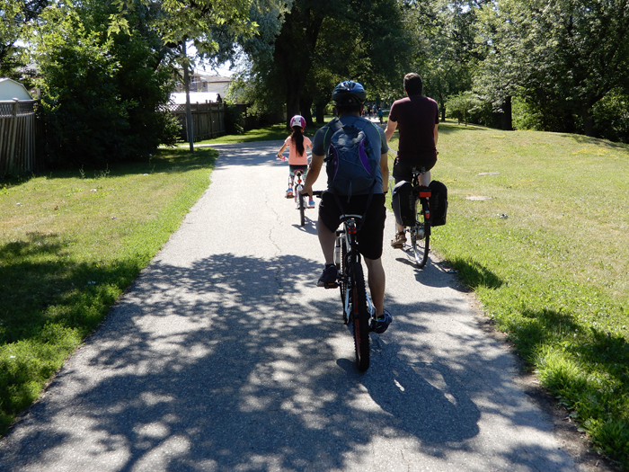 Brampton, Bicycle Friendly Community – Who Cares?