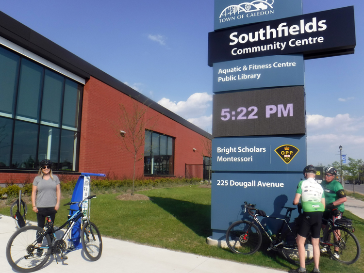 Caledon BikeBrampton