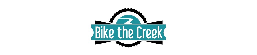 Bike the Creek logo