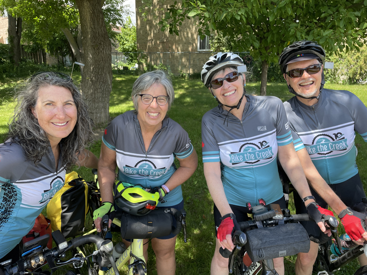 Erie Canalway Cycling Odyssey