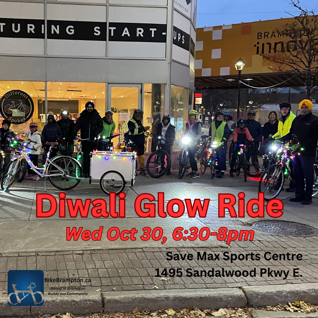 Diwali Glow Ride 2024