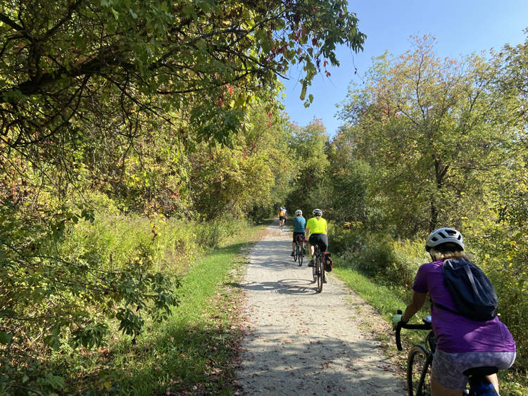 Caledon Trailway