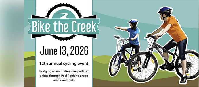 Bike the Creek 2026