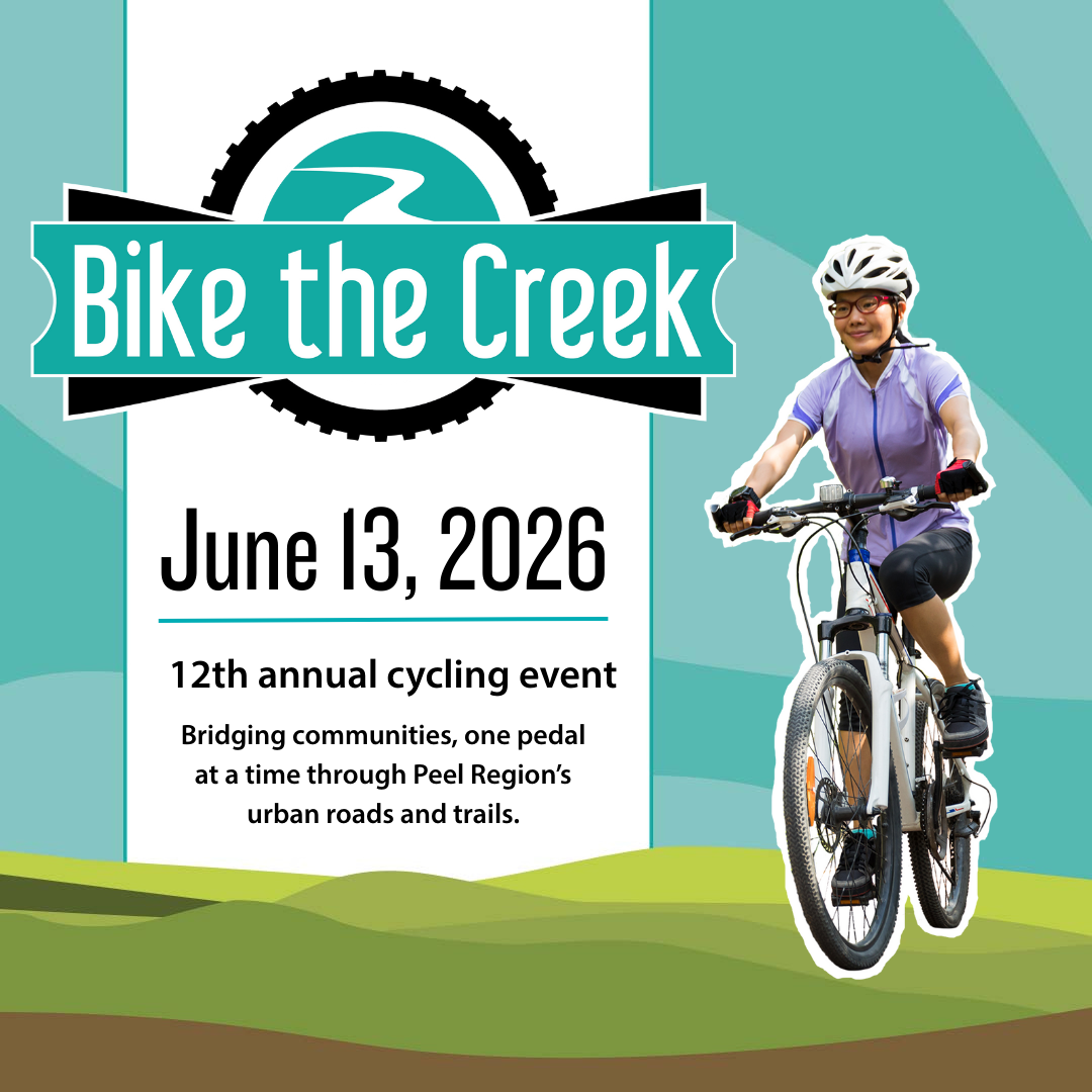 Bike the Creek 2026